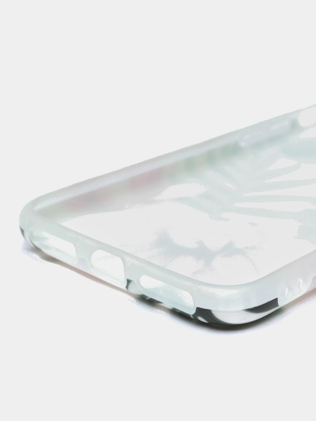 Розовый чехол для IPhone
