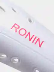 Белый щитки футбольные детские
