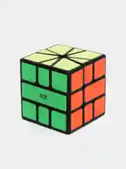Черный кубик-головоломка Square-1, Скваер-1