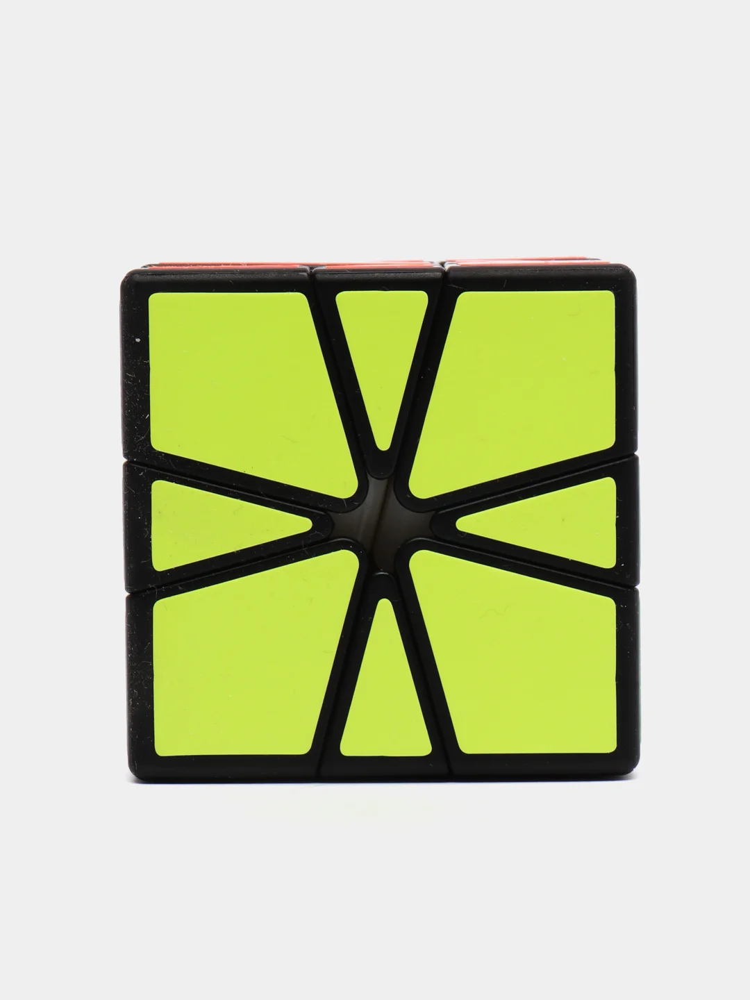 Черный кубик-головоломка Square-1, Скваер-1