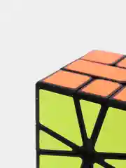 Черный кубик-головоломка Square-1, Скваер-1