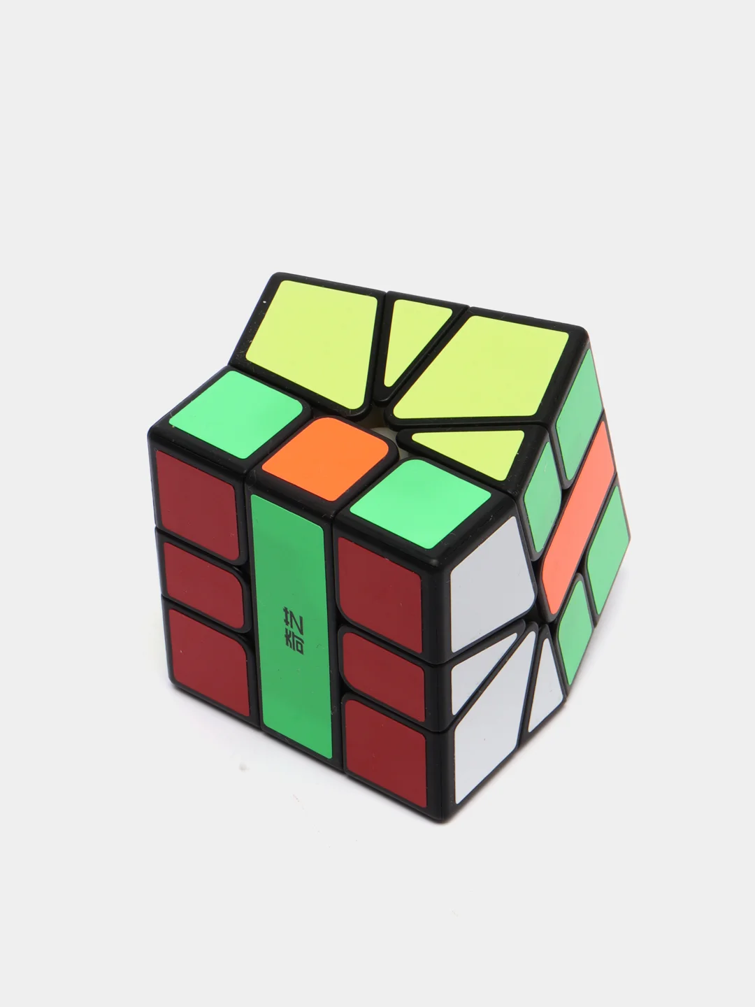 Черный кубик-головоломка Square-1, Скваер-1