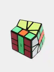 Черный кубик-головоломка Square-1, Скваер-1
