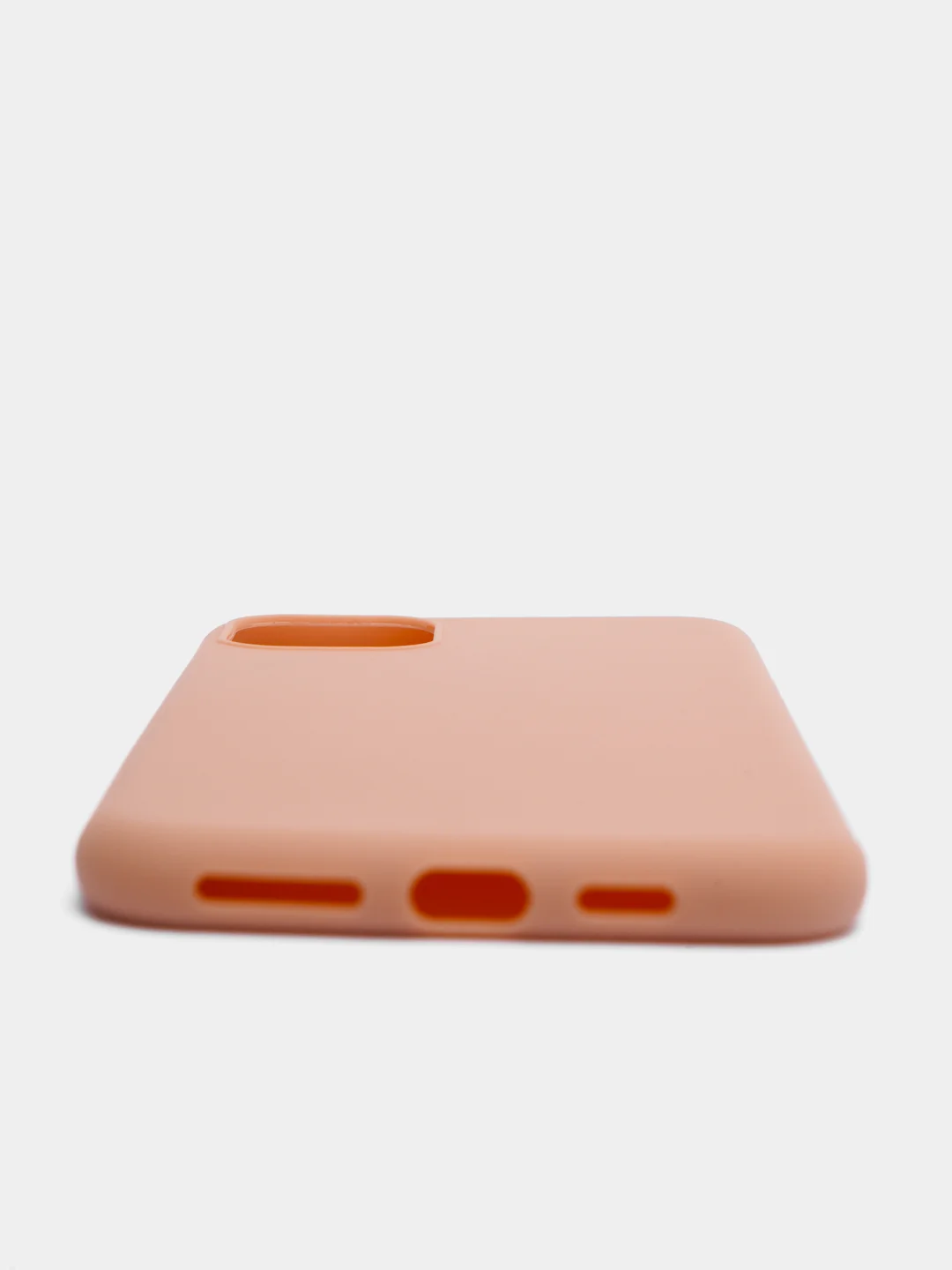 Бежевый чехол для Apple iPhone 11 Pro Max силиконовый, 14 цветов