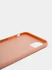 Бежевый чехол для Apple iPhone 11 Pro Max силиконовый, 14 цветов