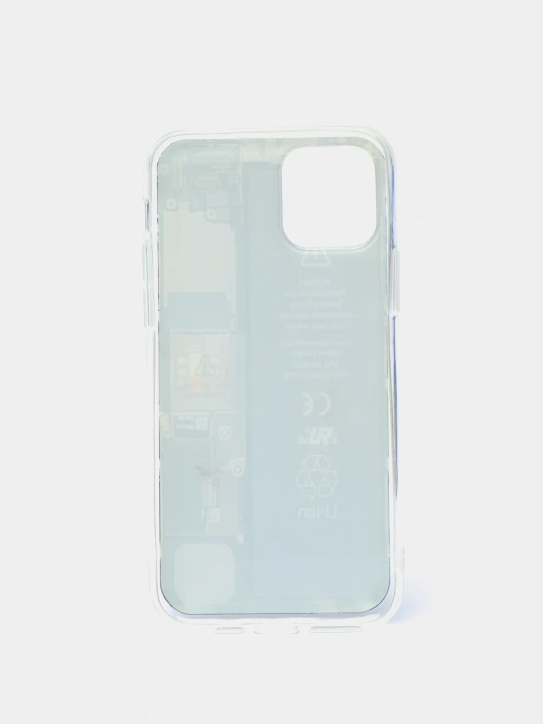 Черный чехол для Apple iPhone 11 Pro Смартфон, 4 вида