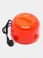 Оранжевый воскоплав баночный Pro Wax 100, с терморегулятором