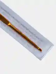 Крючок двухсторонний металлический, 13 см, в чехле, Gamma HD