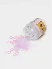 Зеленый глиттер