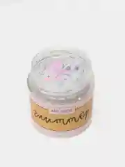 Зеленый глиттер