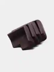 Черный мягкие накладки на угол стола 4 шт/ Мягкие уголки