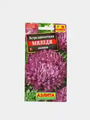 Астра Миледи Лиловая, семена