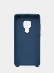 Морской чехол силиконовый Silicone Cover Case для Huawei Mate 10, 10 Pro, 20, 20 Pro