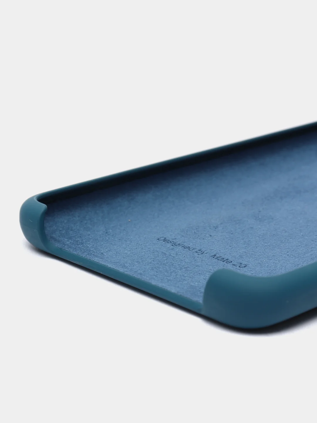 Морской чехол силиконовый Silicone Cover Case для Huawei Mate 10, 10 Pro, 20, 20 Pro