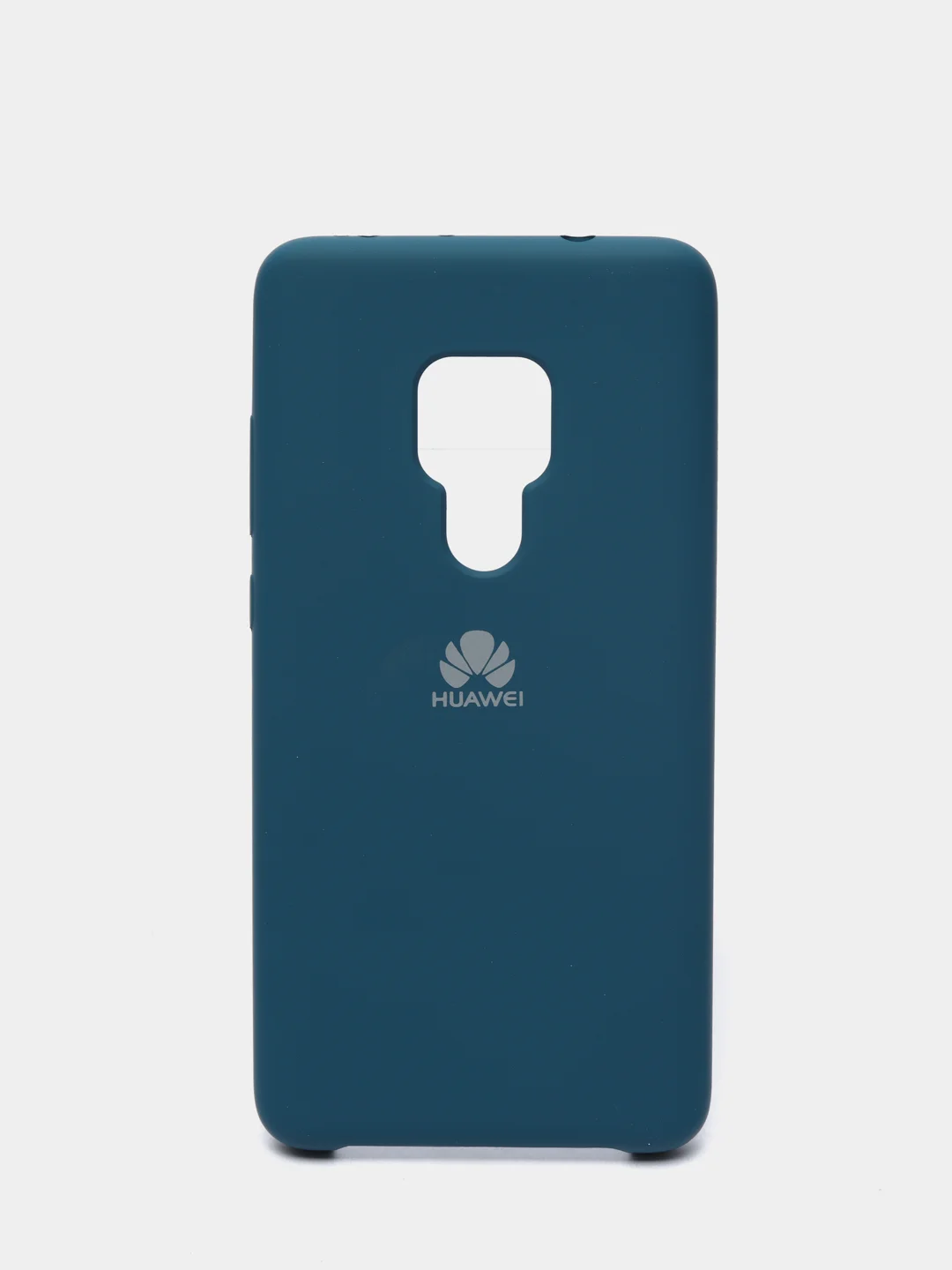 Морской чехол силиконовый Silicone Cover Case для Huawei Mate 10, 10 Pro, 20, 20 Pro