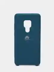 Морской чехол силиконовый Silicone Cover Case для Huawei Mate 10, 10 Pro, 20, 20 Pro