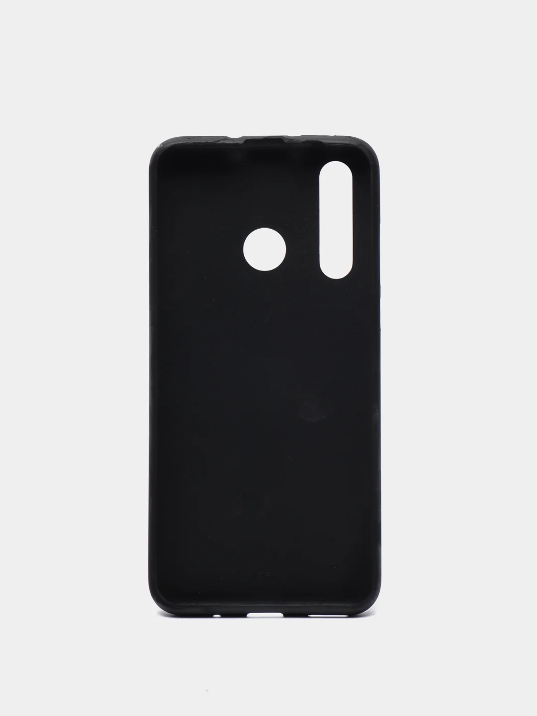 Черный чехол силиконовый для Huawei Nova 4, накладка Джинс