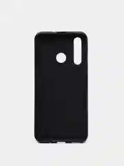 Черный чехол силиконовый для Huawei Nova 4, накладка Джинс
