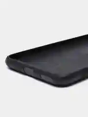 Черный чехол силиконовый для Huawei Nova 4, накладка Джинс