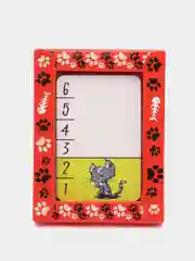 Настольная развивающая игра "Чей кот больше?", 36 карточек