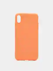 Коралловый чехол для Apple iPhone XS Max