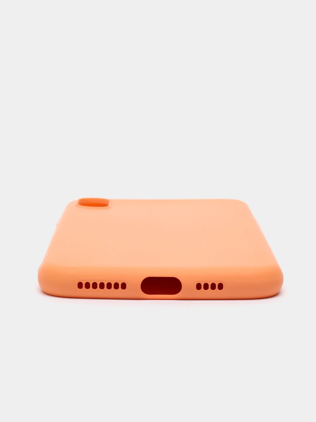 Коралловый чехол для Apple iPhone XS Max