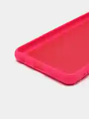 Фуксия чехол Samsung Galaxy A52, A11, A42, A41, M51, A01, M31S Core Silicon Case