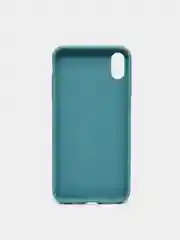 Бирюзовый яркий силиконовый чехол для iPhone, 14 цветов
