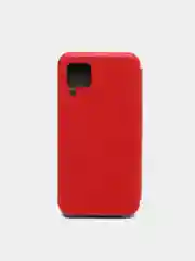 Красный чехол-книжка Huawei P40 Lite 2020