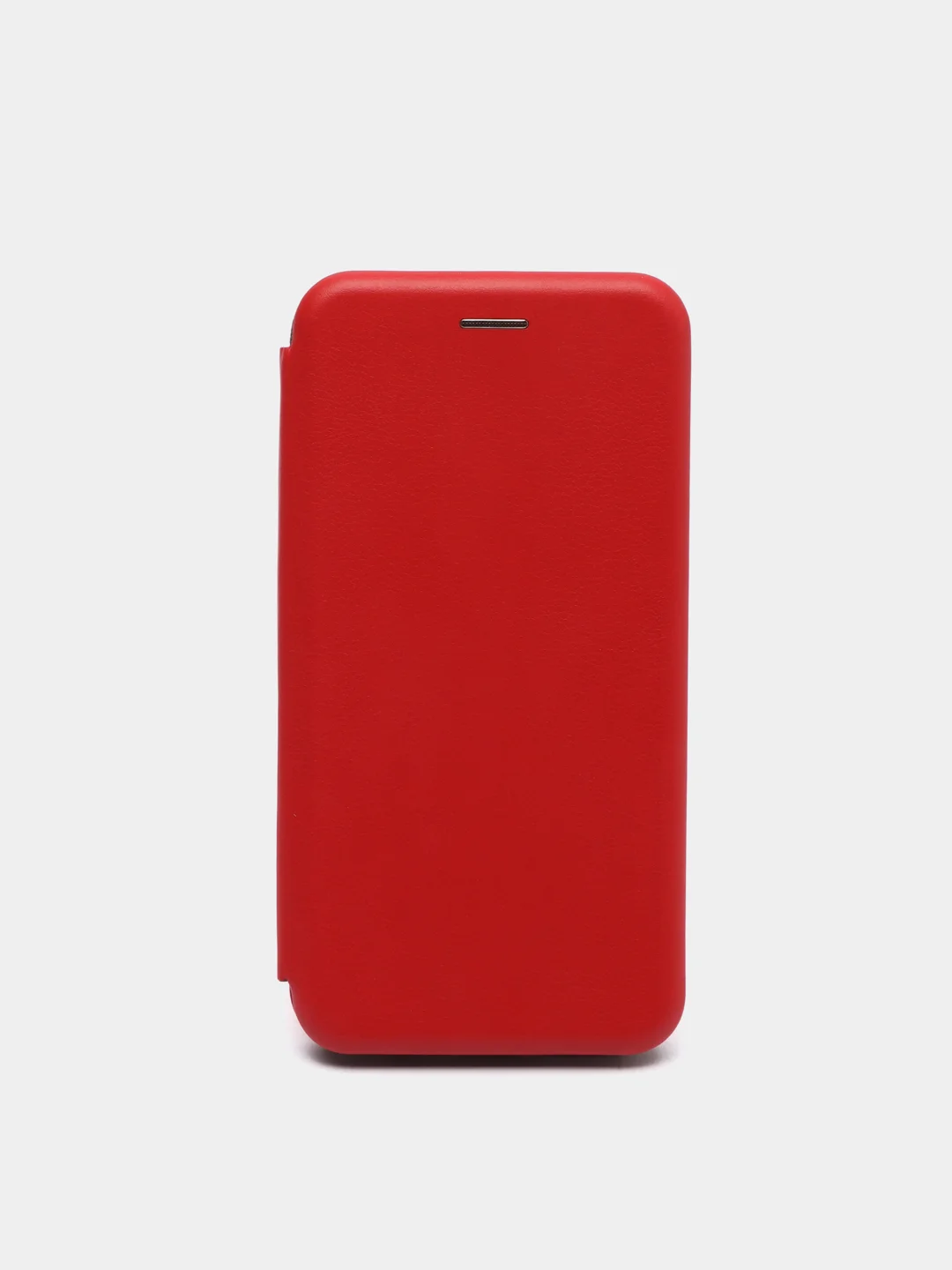 Красный чехол-книжка Huawei P40 Lite 2020