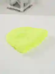 Салатовый шапка бини унисекс мягкая