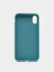 Бирюзовый яркий силиконовый чехол для iPhone, 14 цветов