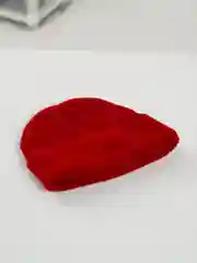 Багровый шапка бини унисекс мягкая