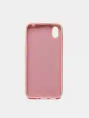Бежевый чехол на Huawei Honor с кольцом держателем для Y5 Y5P Y6 Y8P 8A 8S 9S 30i P30 P Smart S