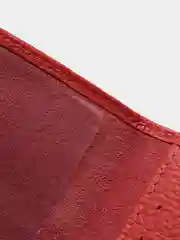 Коралловый обложка для паспорта из натуральной кожи, 19 цветов
