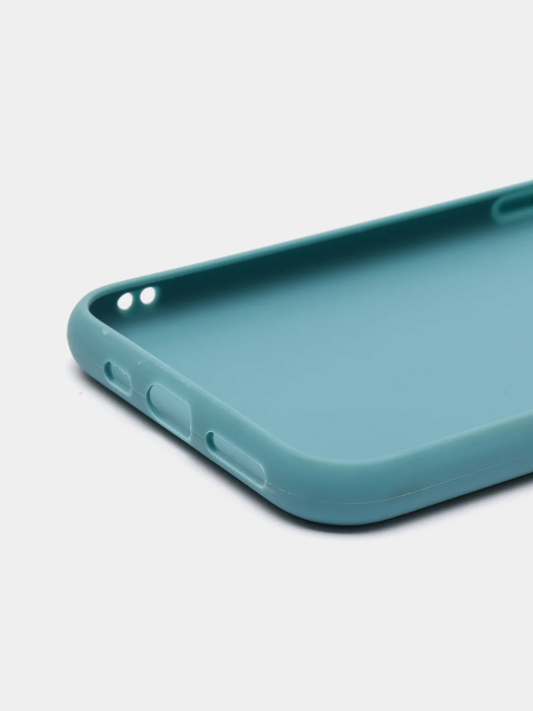 Бирюзовый чехол для Hyawei Mate 20 Pro, силиконовый, 9 цветов