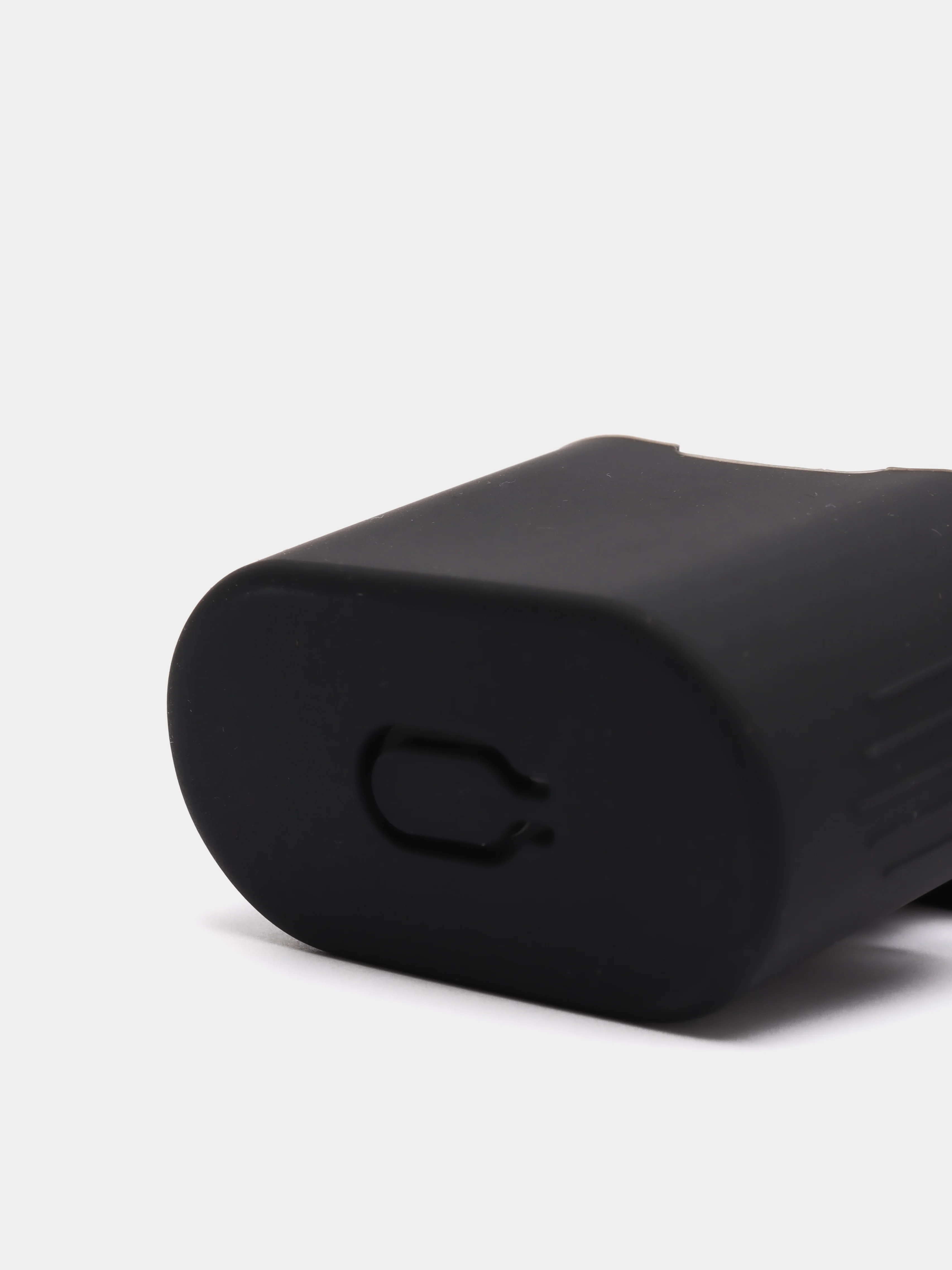 Черный чехол для Xiaomi Mi TWS Earphones 2/Earphones 2s, AirDots Pro 2/Pro 2S КАРТОФАН силикон