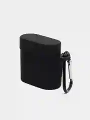 Черный чехол для Xiaomi Mi TWS Earphones 2/Earphones 2s, AirDots Pro 2/Pro 2S КАРТОФАН силикон