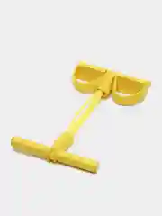 Желтый тренажер для ног