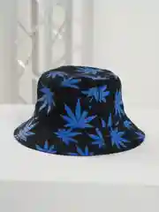 Черный панама унисекс