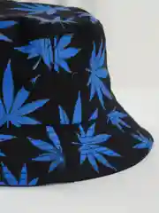 Черный панама унисекс