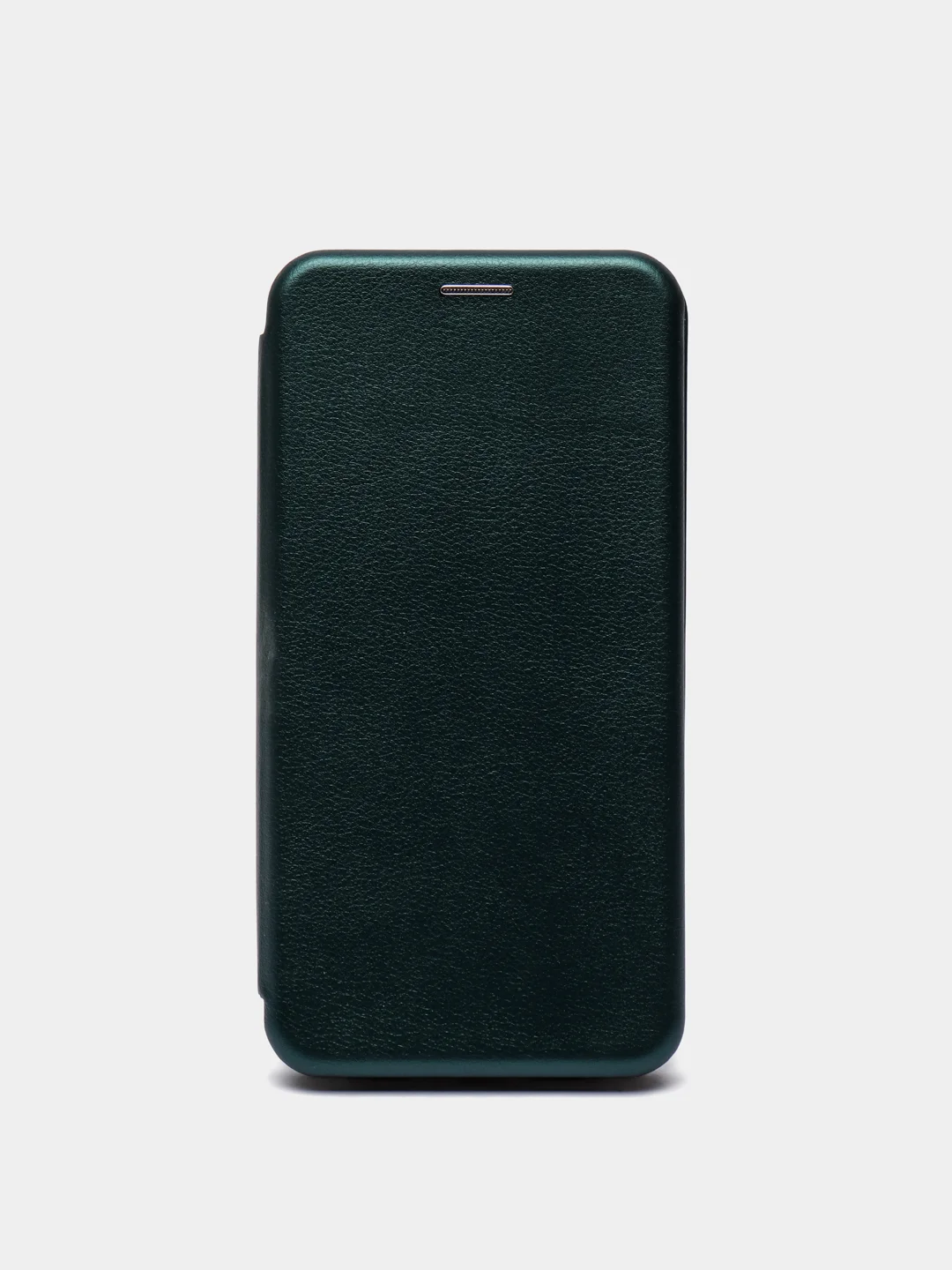 Зеленый чехол-книжка для Xiaomi Redmi Note 4X