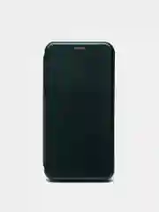 Зеленый чехол-книжка для Xiaomi Redmi Note 4X