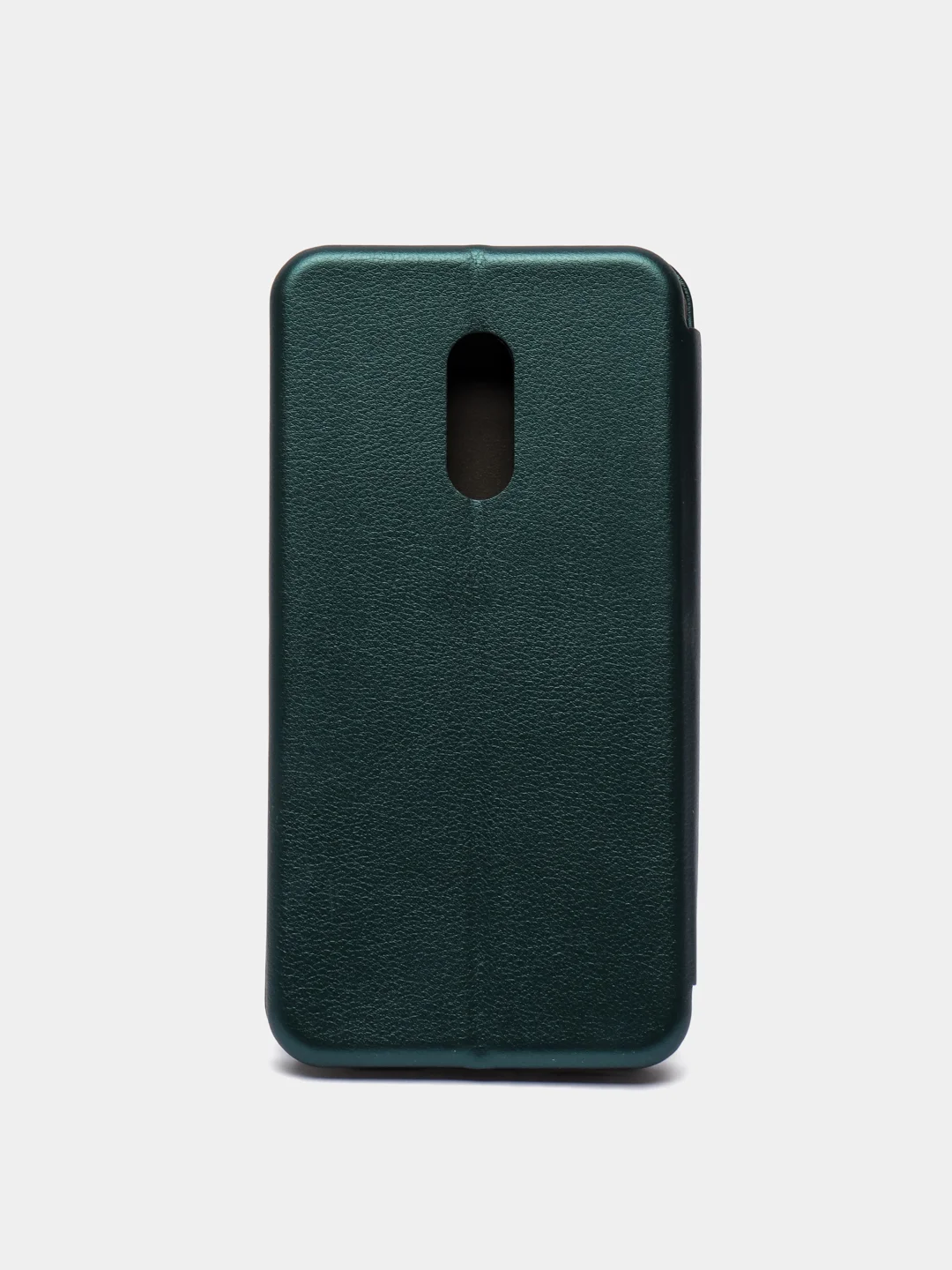 Голубой чехол-книжка для Xiaomi Redmi Note 4X