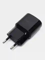 Белый сетевое зарядное устройство для Type-C Borofone BA48A, 2.1A блок питания для андройд