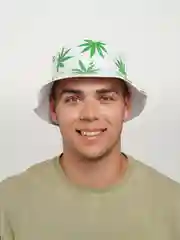 Белый панама унисекс