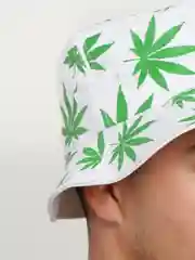 Белый панама унисекс