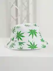 Белый панама унисекс