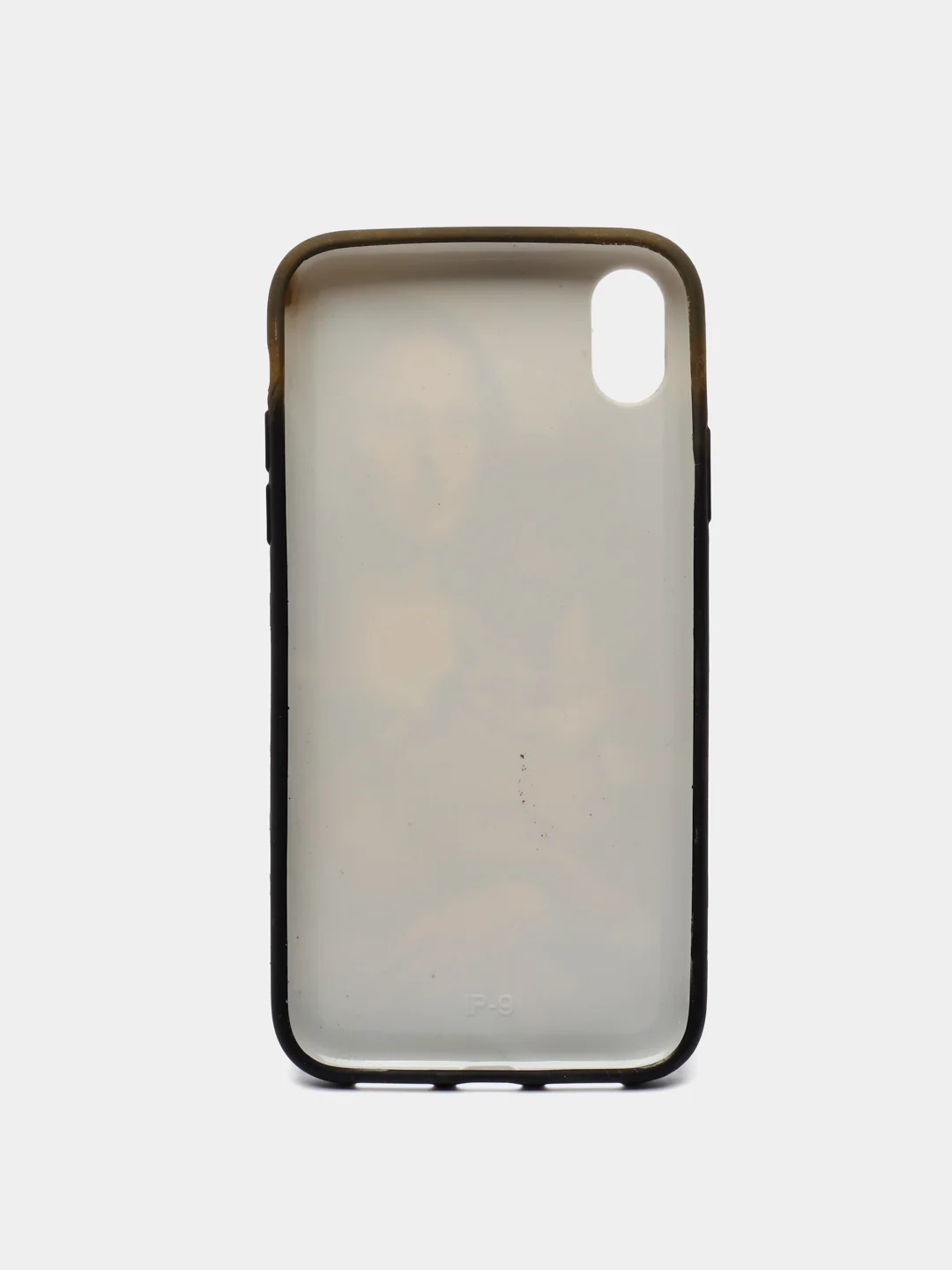 Силиконовый чехол с принтом для Apple Iphone XR, Мона Лиза