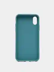 Бирюзовый яркий силиконовый чехол для iPhone, 14 цветов